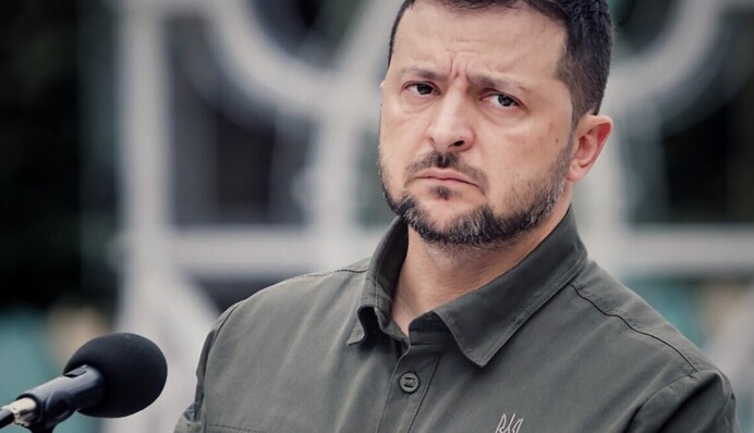 Українська письменниця на тлі атаки Трампа закликала Зеленського бикувати