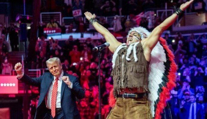 "Поделить с ним мир мы не сможем". Что думают о Трампе и перспективах мира в Z-сообществе