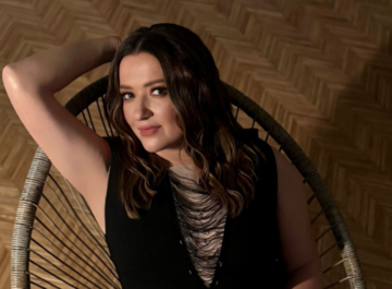 Народная артистка Украины с температурой 40 обратилась к украинцам