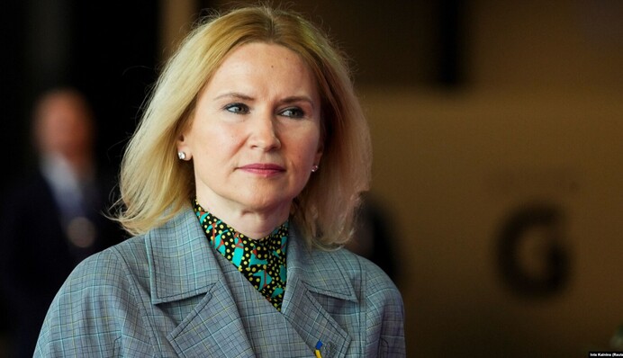 Із заступницею голови Ради відбулася магічна подія