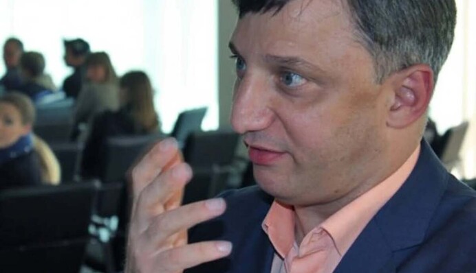 Украинский блогер обратился к Трампу, спародировав «Доктора Пи», который завирусился в Фейсбуке