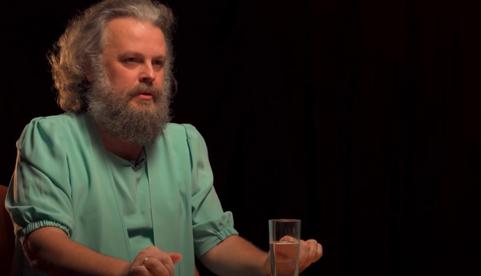 У украинского музыканта как изысканное вино «настоялось» триумфальное сообщение Z-блогера