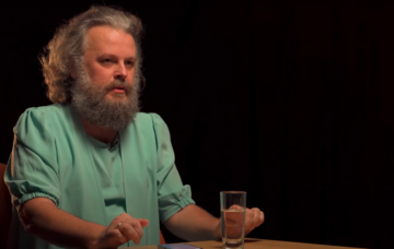 У украинского музыканта как изысканное вино «настоялось» триумфальное сообщение Z-блогера