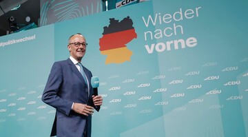 "Фрідріх Мерц буде формувати повістку Європи". Що очікувати Україні від нового канцлера Німеччини