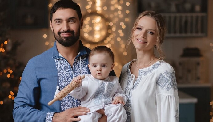 Сыну Виталия Козловского исполнился год: певец посвятил Оскару трогательное видео