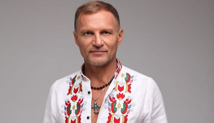Музикант Олег Скрипка розповів про сварки з дружиною 