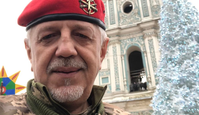 Загинув український режисер Віталій Кокошко