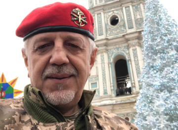 Погиб украинский режиссер Виталий Кокошко