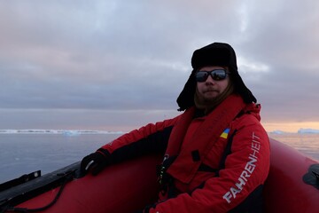 Ученый разгадал тайну древних китов, которые жили на территории Украины