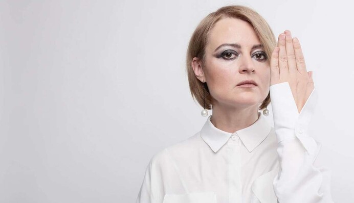 Украинская певица обнаружила самый популярный запрос относительно себя со словом 