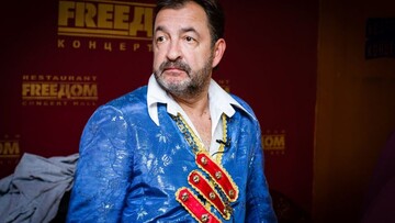 У украинского актера из Одессы жизнь превратилась в дурдом