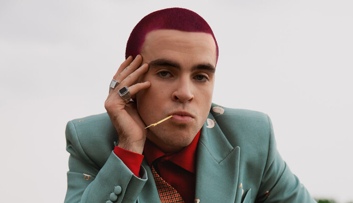 ​Співак Wellboy після тривалої паузи та дивної звістки про нього вийшов на зв’язок