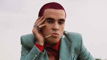 ​Співак Wellboy після тривалої паузи та дивної звістки про нього вийшов на зв’язок