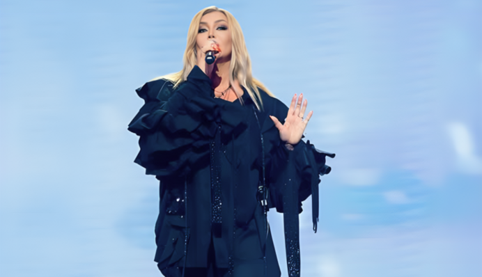 Народная артистка Украины спрогнозировала срок завершения войны