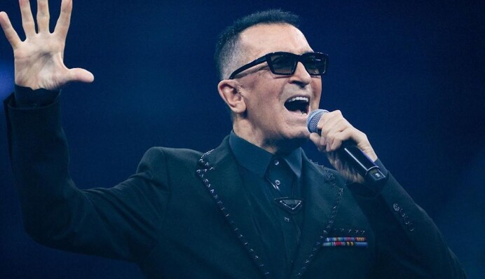 Певец Александр Буйнов сбил человека