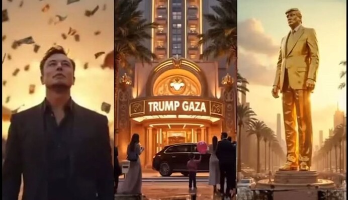 Памятник Трампу предложили установить в центре Киева