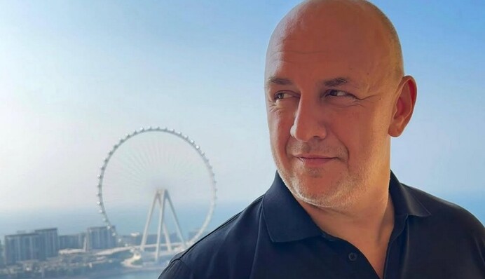 Де зараз Потап: репер розповів, де живе під час війни і чим займається