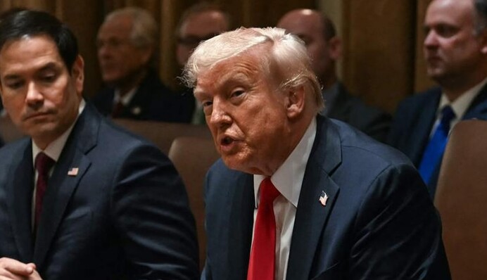 Битва за Трампа