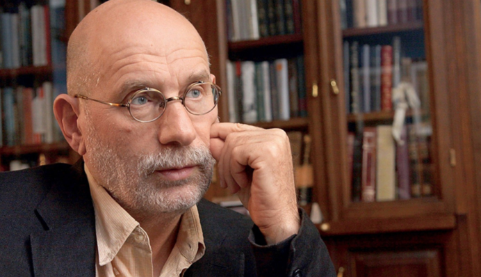 Писателю Акунину 