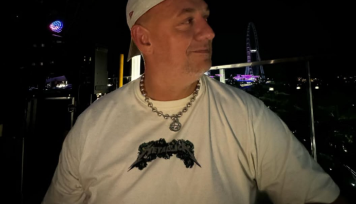 Спел на русском языке: Потап нашел замену жене