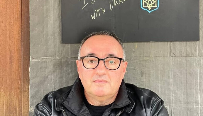 ​Продюсер Роднянський нарвався на критику українського режисера через допис про сварку Зеленського з Трампом