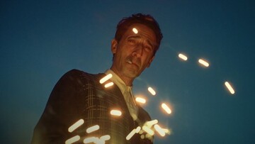 У оскароносного актера случился конфуз со жвачкой