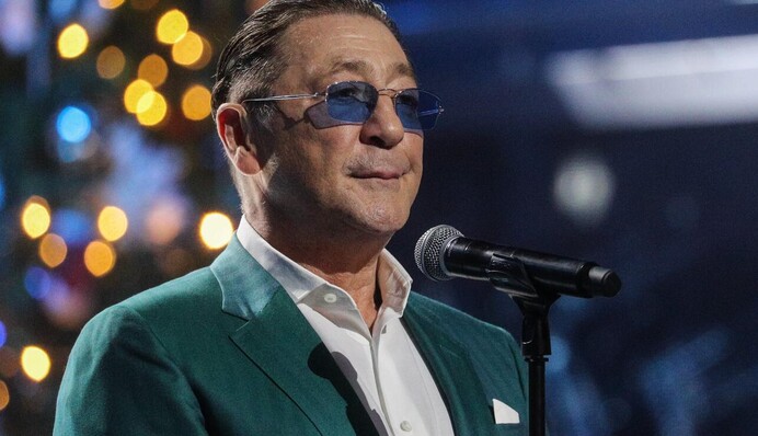 Певцу Григорию Лепсу заочно сообщили о подозрении