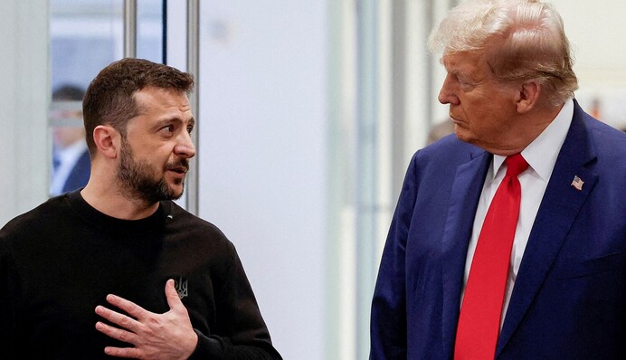 Без американских денег: сколько продержится Украина, если Трамп остановит финансовую помощь