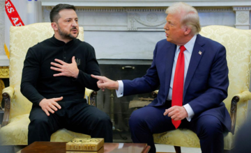 Зеленскому создали 