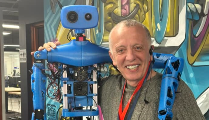 Известный украинский ресторатор отказался менять женщину на робота