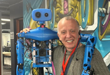 Известный украинский ресторатор отказался менять женщину на робота