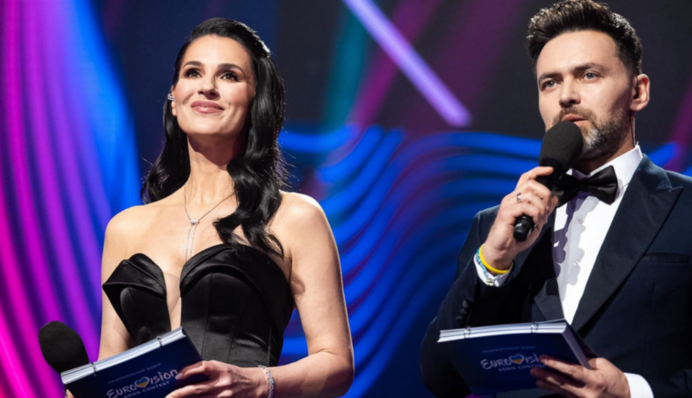 Замість Єфросиніної Нацвідбір на 