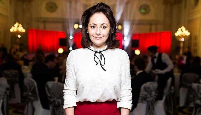 Стало відомо про тяжку хворобу в української актриси Малахової