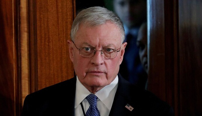 В заявлении спецпредставителя Трампа увидели шутку 