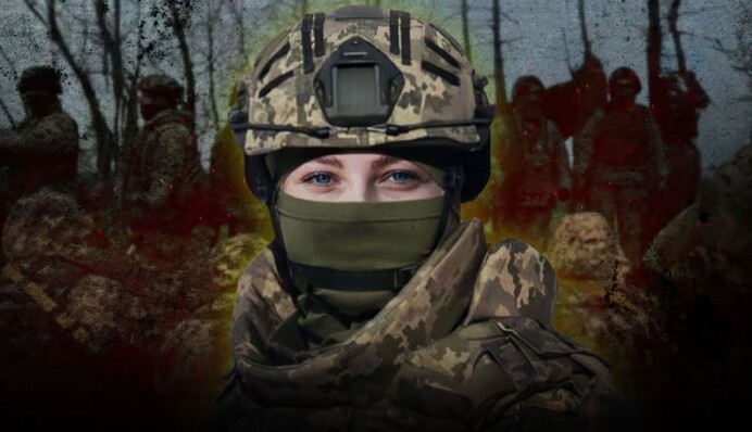 Залужный поздравил украинок-военных с 8 марта