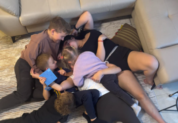 «В следующей жизни мечтаю быть мужчиной»: известный киевский ресторатор поразила количеством рожденных детей