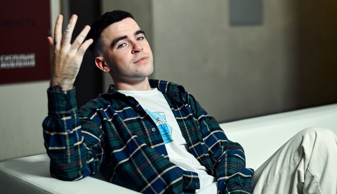 ​Український співак після образи від Потапа викликав його на бій