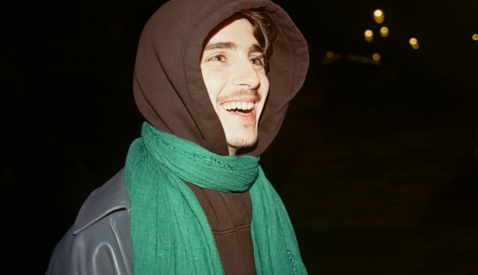 Журналистку повеселило сравнение образа известного американского актера с натюрмортом