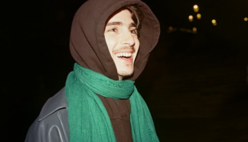 Журналістку повеселило порівняння образу відомого американського актора з натюрмортом