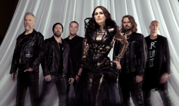 Нидерландская группа Within Temptation призвала мир поддержать Украину