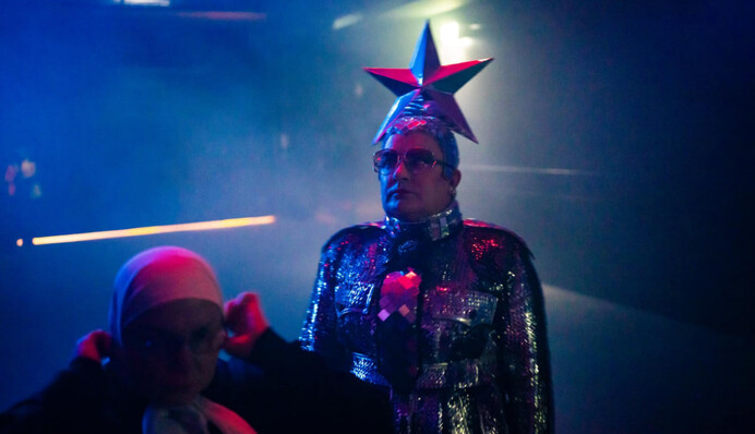 ​Артисту Андрію Данилку дозволили виїхати з України