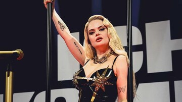 «Хотят, чтобы я прикрыла свой...»: «Евровидение» «зацензурило» выступление представительницы Финляндии