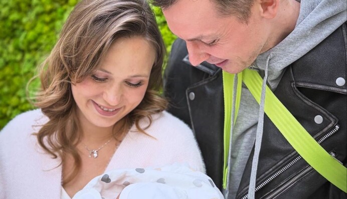 Наконец-то стал известен муж звезды 