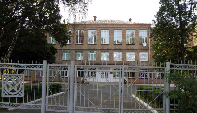 Преподаватель киевского кадетского лицея влип в скандал из-за русского языка
