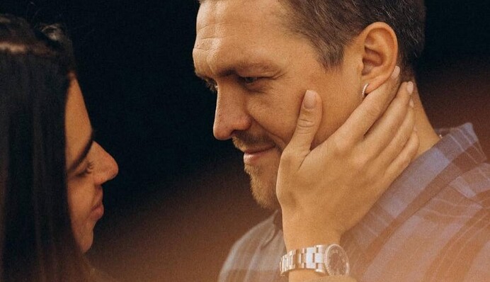 Чувства, которые приносили много страданий: история любви супругов Усик