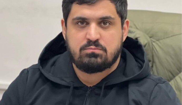 Ткаченко (Мамедов) Тимур Фируддинович