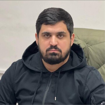 Ткаченко (Мамедов) Тимур Фіруддинович