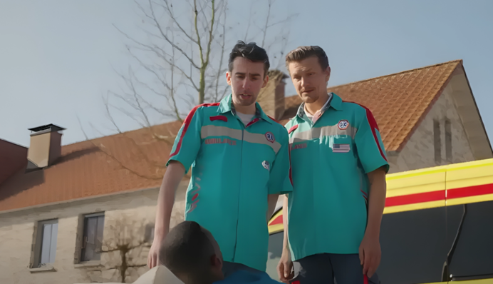 Нидерландскую пародию на ссору Трампа с Зеленским перевели на украинский язык