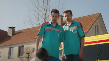 Нидерландскую пародию на ссору Трампа с Зеленским перевели на украинский язык