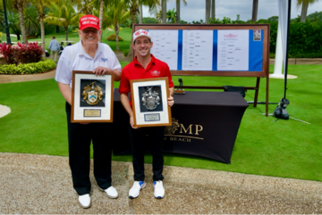 Трамп розсмішив своїм 